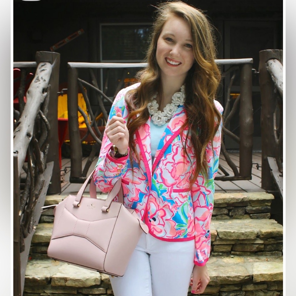Lilly Pulitzer Lucky Charms Blazer - Picture 2 of 6